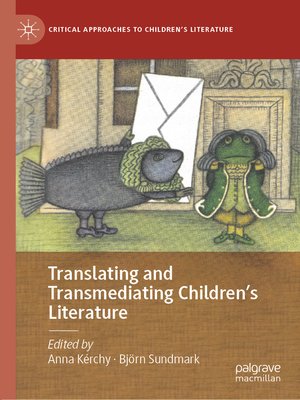 cover image of Translating and Transmediating Children's Literature